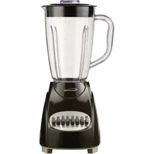 Brentwood Blender 12-speed, Plus Pulse, Black