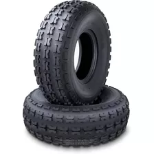 Set 2 Llantas 19x7-8 Wanda P327 Sellomatic Taco 4pr