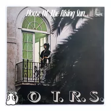 Lp Hot. R. S. - House Of The Rising Sun Disco De Vinil 1977