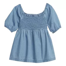 Blusa Denim Azul