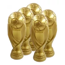 Trofeo Copa Oro 12 Piezas