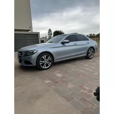 Mercedes-benz Clase C 2016 2.0 C250 Avantgarde 211cv At