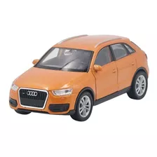 Audi Q3 Naranja - Auto A Escala