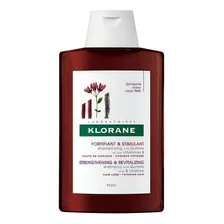  Shampoo Klorane 200 Ml Quinine