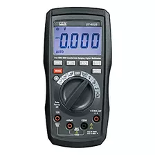 Dt-9516 6000 Counts Auto Range Professional True Rms Di...