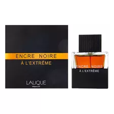 Lalique Encre Noire A Lextreme 100ml Edp / Gls