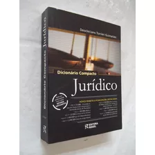 Livro - Dicionário Compacto Jurídico - Deocleciano Torrieri