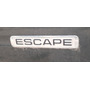 Letras (escape) Puerta Delantera Copiloto De Escape 2002 