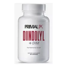 Diindolyl + Dim Primal Fx Dtodouy