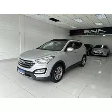 Hyundai Santa Fe 2014 3.3 7l 4wd Aut. 5p