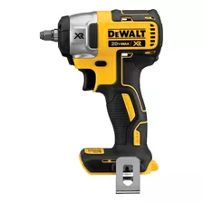 Chave De Impacto 3/8 Pol. Dewalt Dcf890b-b3 Cor Amarelo