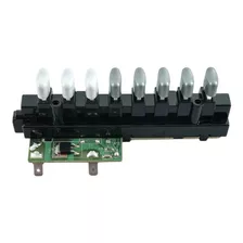 H + R Teclado Oster P/licuadora 10 Velocidades P/mod. 6799