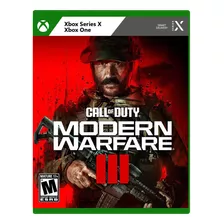 Call Of Duty Modern Warfare Iii Xbox Série X América Latina