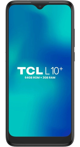 Smartphone Tcl L10 Plus Cinza 6.22'' 4g 64gb 2gb Ram