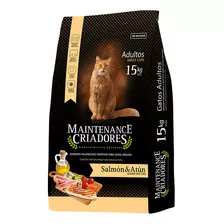 Criadores Gato Adulto 15 Kg