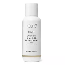 Shampoo Keune Care Line Satin Oil Para Cabelos Tingidos