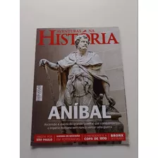 Revista Aventuras Na História Aníbal Ascensão Z28