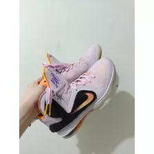 Zapatillas Lebron 9 Talle 8,5us Básquet Voley