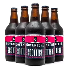 Cerveza Goyeneche Scottish
