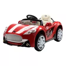 Carro Elétrico Infantil Sport Car A Bateria Para Crianças