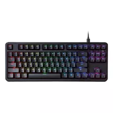 Elecom Gaming V Custom Vk310 Teclado Para Juegos Rgb Sin Lla