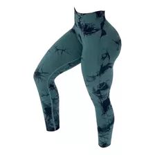 Leggings Deportivos Mujer Para Yoga, Tie-dye Ropa Gym Mujer