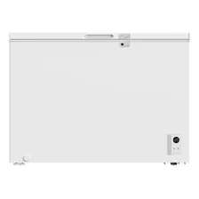 Libero Lfh-301ec Freezer Horizontal Control Electronic 299l Color Blanco