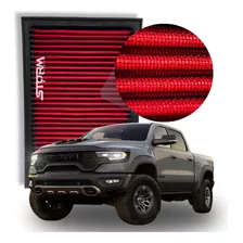 Filtro Ar Espotivo Ram 1500 5.7 V8 Gasolina Ano 2021 A 2024