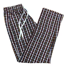 Pantalon Pijama Hombre Escoses Camisero Polo Club 173 | Roda