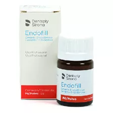 Cimento Endodôntico Endofill Em Pó 12g - Dentsply