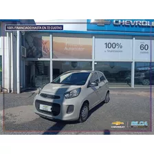 Kia Picanto Hatch 1.0 2017 Unico Dueño