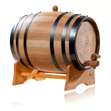 Barril De Madera Para Tequila 20 Lts. Envío Gratis.