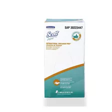 Jabón Scott Antibacterial Espum - Ml - mL a $103