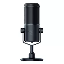 Razer Seiren Elite - Micrófono De Transmisión Dinámica D.