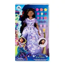 Muñeca Isabela Juego De Peinado Doll - Encanto Disney Store