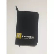 Manual Original Usuario Y Garantias Renault Twingo