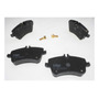 Balatas Traseras Mercedes-benz C240 Base 2005 Sedan Grc