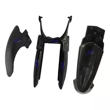 Kit Guardabarro Yamaha Xt 660 Xtz 250 3 Piezas Envio Gratis