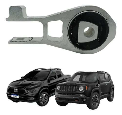 Coxim Inferior Cambio Compass Toro Renegade Flex Usado