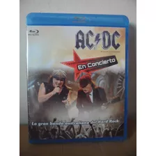 Ac Dc Live At Circus Krone Blu Ray Movie Concierto Rock