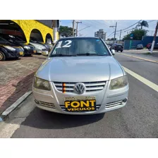 Volkswagen Gol 2012 1.0 Ecomotion Total Flex 5p