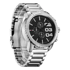 Reloj Analógico Para Hombre Weide Wh3310-1c