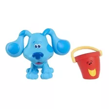 Blue's Clue & You! Figura Articulada Perro Con Accesorio