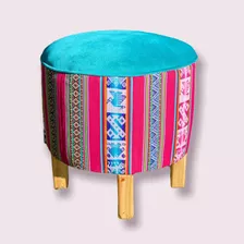 Puff Pouf Silla