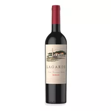 Vino Lagarde Tinto Merlot 750ml Luján De Cuyo Mendoza 