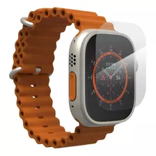 Vidrio Temp Invisibleshield Ultraclear Applewatch Ultra 49mm