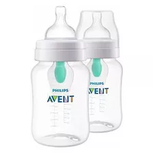 Philips Avent Biberón Anticólicos Con Airfree Vent, Scf403/2