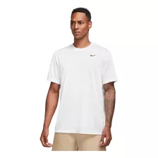 Camiseta Nike Dri Fit Tee Rlgd Reset-blanco