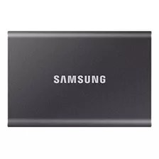 Disco Sólido Ssd Externo Samsung Portatil T7 Mu-pc1t0 1tb