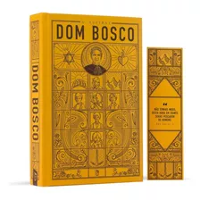 Dom Bosco, De Augustine Auffray., Vol. 1. Editora Minha Biblioteca Católica, Capa Dura Em Português, 2019